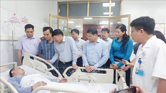 Quảng Ninh: Sự cố hầm lò làm 4 công nhân tử vong, 7 người khác bị thương