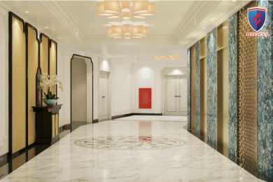 Tư vấn thiết kế - Thẩm duyệt PCCC Trung tâm chăm sóc người cao tuổi Ngọc Hà