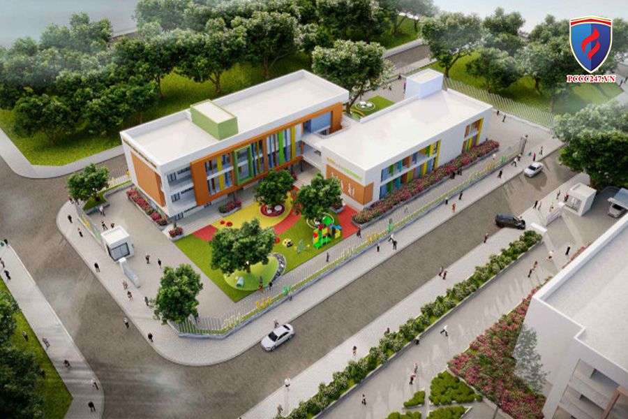 Thiết kế và thẩm duyệt hạng mục PCCC công trình xã hội Bảo Vinh