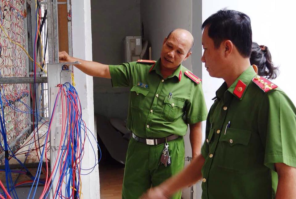 Long An tổng kiểm tra an toàn PCCC tại các cơ sở vui chơi, giải trí