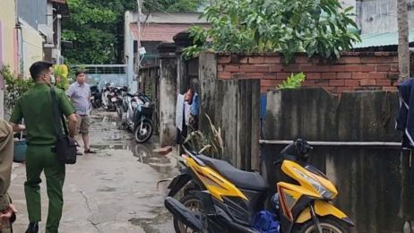 Cháy phòng trọ ở TP HCM, 2 người tử vong