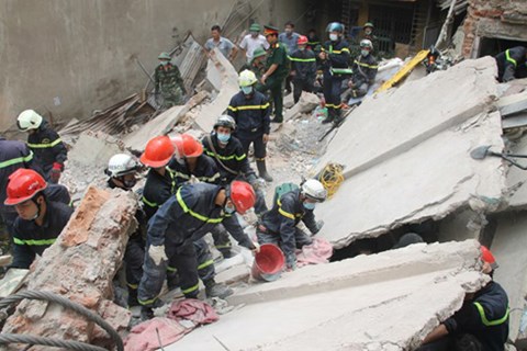 Những người chạy đua với thời gian