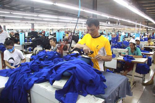 Thanh Hoá: Tăng cường công tác phòng cháy, chữa cháy tại các cơ sở dệt may