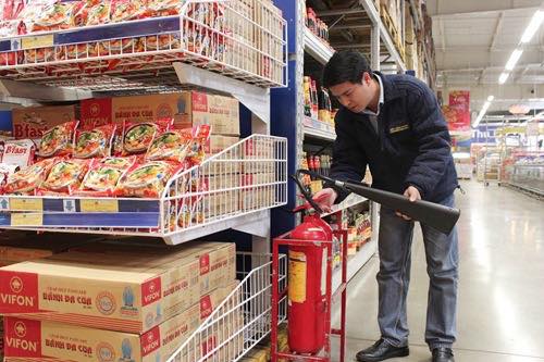 Quảng Ninh: Đảm bảo an toàn phòng cháy, chữa cháy trong đời sống và sản xuất