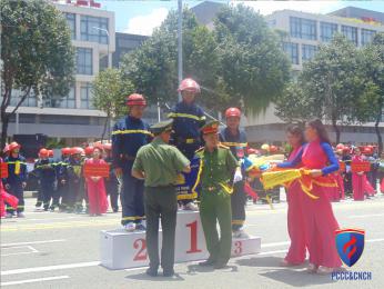 Hội thao PC 2017: Kết quả của Cụm thi số 8 tại Bình Dương 