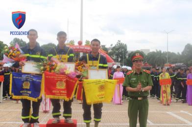 Hội thao PC 2017: Kết quả của Cụm thi số 6 tại Đắk Lắk 