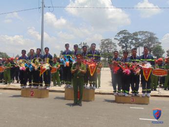 Hội thao PC 2017: Kiên Giang và Bến Tre đã ghi tên trong bảng kỷ lục