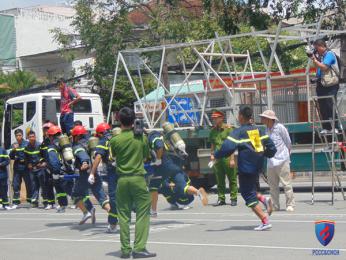 Hội thao PC 2017: Kết quả của Cụm thi 4 tại Cần Thơ 