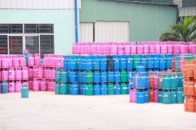 An toàn PCCC trong quá trình sử dụng khí đốt hóa lỏng