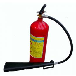 Cách sử dụng bình chữa cháy khí an toàn và hiệu quả