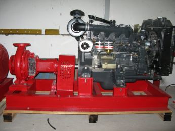 Nên mua máy bơm chữa cháy nào tốt nhất?