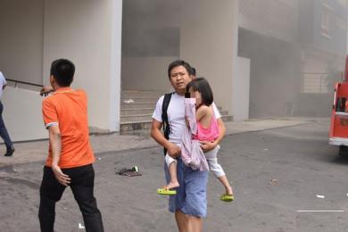 Những kỹ năng cơ bản để thoát hiểm khi cháy chung cư