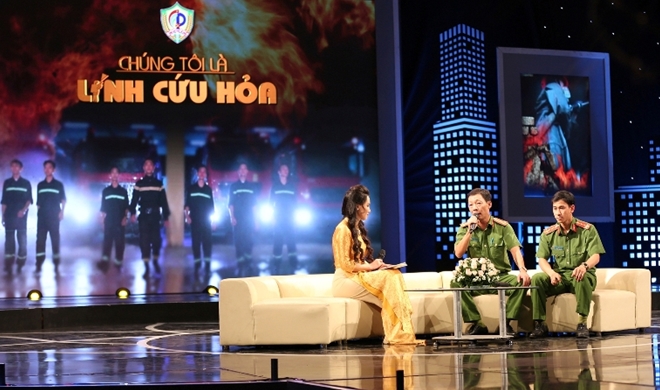 Chuyện những chiến sĩ Cảnh sát PCCC dũng cảm, xông pha cứu người, tài sản