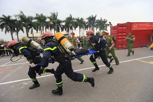 Sẵn sàng ứng phó với 