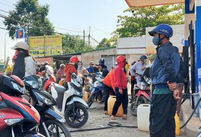 Hiểm họa rình rập từ việc tích trữ xăng, dầu trong nhà
