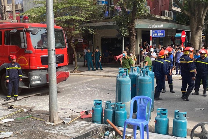 Phòng ngừa hiểm họa cháy, nổ từ khí gas