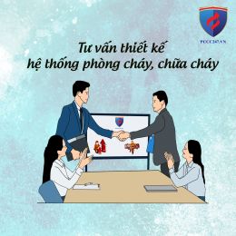 Tư vấn thiết kế hệ thống pccc