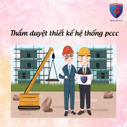 Thẩm duyệt thiết kế pccc