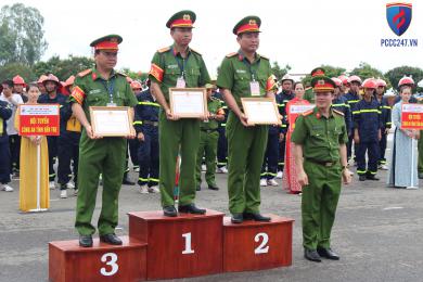 Hội thao PC 2020: Kết quả vòng loại khu vực VII 