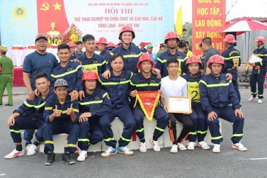 Hội thao PC 2020: Kết thúc vòng loại tại khu vực VIII với nhiều cảm xúc