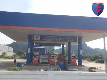 Thi công hệ thống pccc tại Công ty Hoàng Tiếp