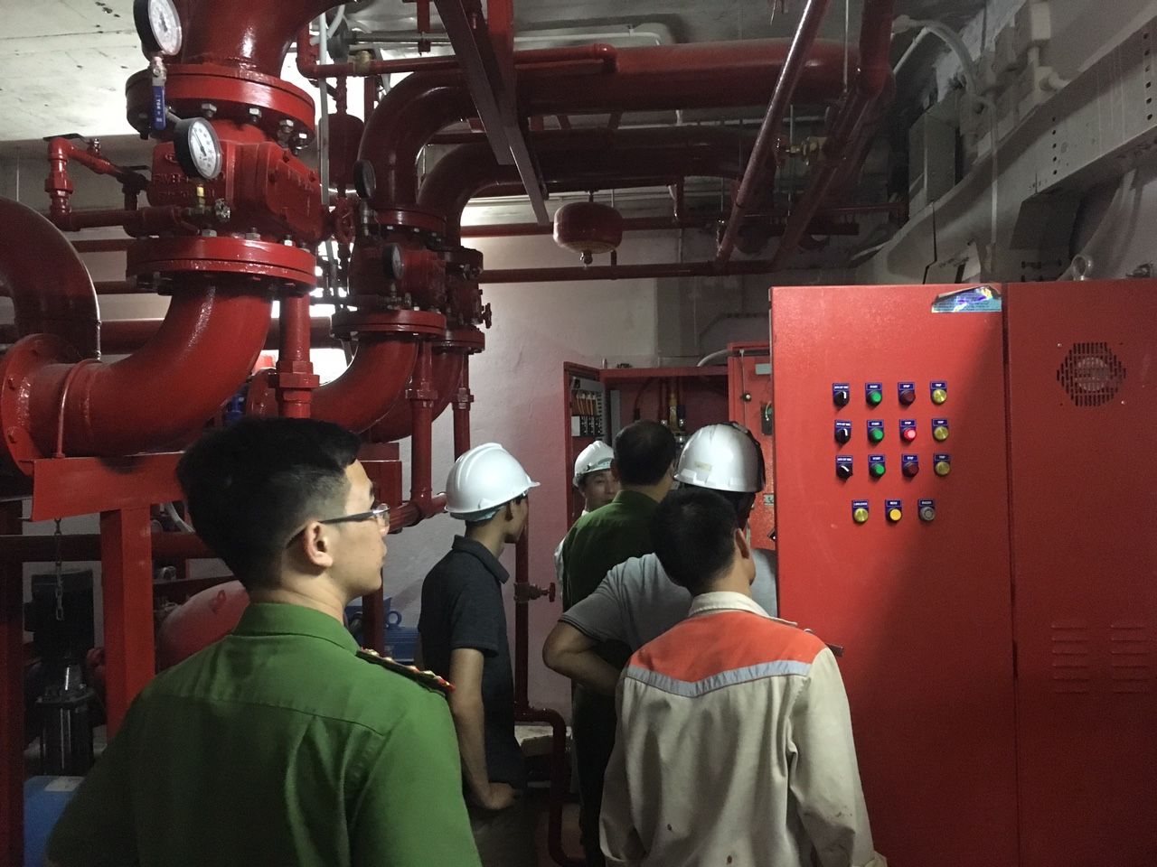 Một số điểm mới của Nghị định số 136/2020/NĐ-CP ngày 24/11/2020 về công tác phòng cháy và chữa cháy