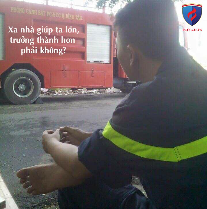 Viết Về Những Người Lính Cứu Hoả Anh Hùng