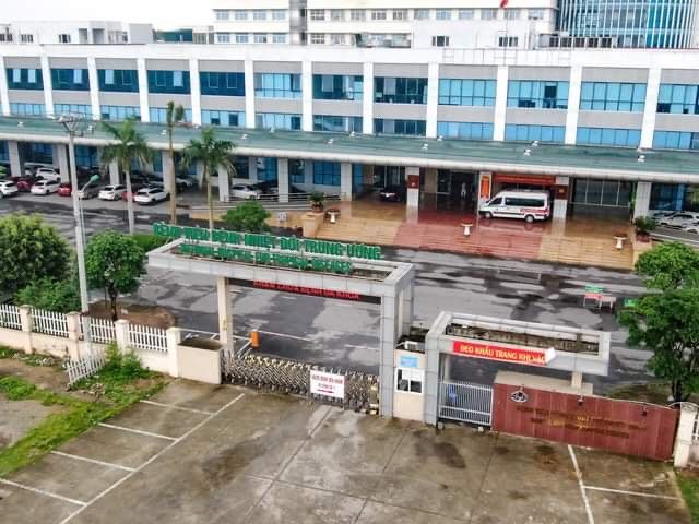 Thêm 14 ca dương tính với SARS-CoV-2 tại BV Bệnh nhiệt đới Trung ương