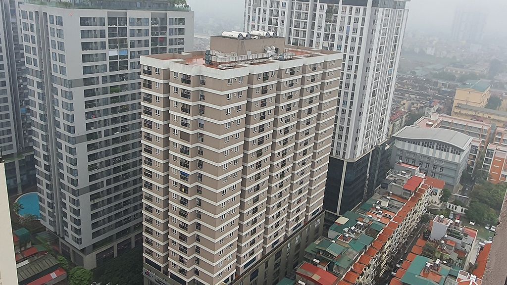 Hà Nội yêu cầu xem xét truy tố chủ đầu tư vi phạm phòng cháy chữa cháy