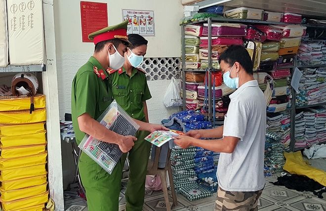 Hướng dẫn điều kiện bảo đảm an toàn PCCC đối với nhà ở hộ gia đình, nhà để ở kết hợp sản xuất, kinh doanh