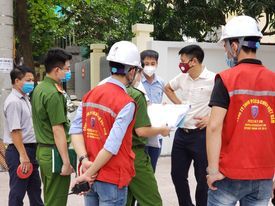 Đơn vị tư vấn thi công lắp đặt hệ thống pccc chuyên nghiệp tại Hà Nội 