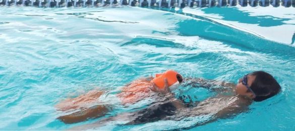 Hội thao 2022: Môn thi 3. Cứu nạn, cứu hộ trong môi trường nước 