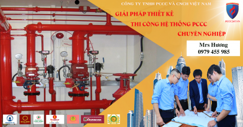 Thi Công PCCC Hàng Đầu Ở Hà Nội 