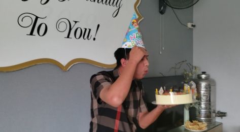 Pccc247.vn: Sinh nhật nhân viên tháng 10.2021