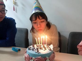 Công ty TNHH PCCC và CNCH Việt Nam tổ chức sinh nhật cho nhân viên tháng 1