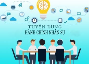 Pccc247.vn Tuyển dụng vị trí Hành chính nhân sự lương hấp dẫn