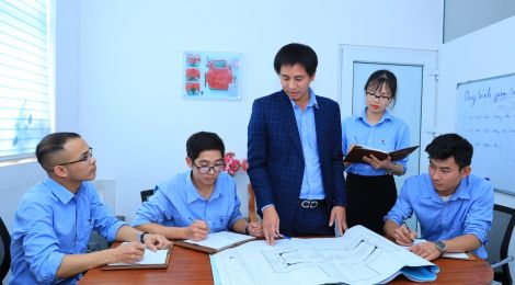 Quy trình nộp hồ sơ thẩm duyệt thiết kế hệ thống pccc online