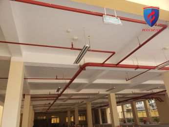 Lắp đặt hệ thống pccc Hà Nội