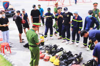  Đồng Tháp: Kết quả thi đấu hội thao CNCH tại cụm VII ngày 30/5/2022