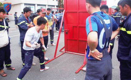 Hồ Chí Minh: Kết quả thi đấu hội thao CNCH tại cụm X ngày 3/6/2022