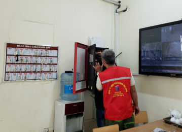 Thi công thiết kế PCCC uy tín tại Hà Nội