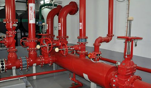 Thi công hệ thống PCCC uy tín tại Hà Nội