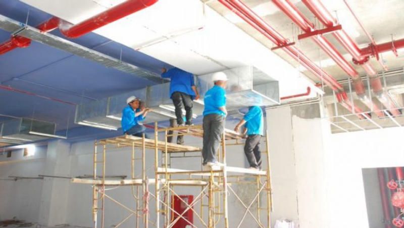 Thi công PCCC nhà xưởng, tiêu chuẩn thiết kế và báo giá chi tiết 