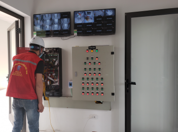 Quy trình bảo trì hệ thống PCCC uy tín