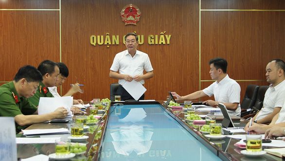 Kiểm tra 208 chung cư, nhà cao tầng về phòng cháy thì tới 194 tòa nhà vi phạm