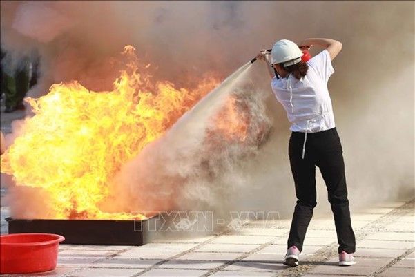 Khẩu hiệu phòng cháy chữa cháy - Thông điệp, khuyến cáo về PCCC
