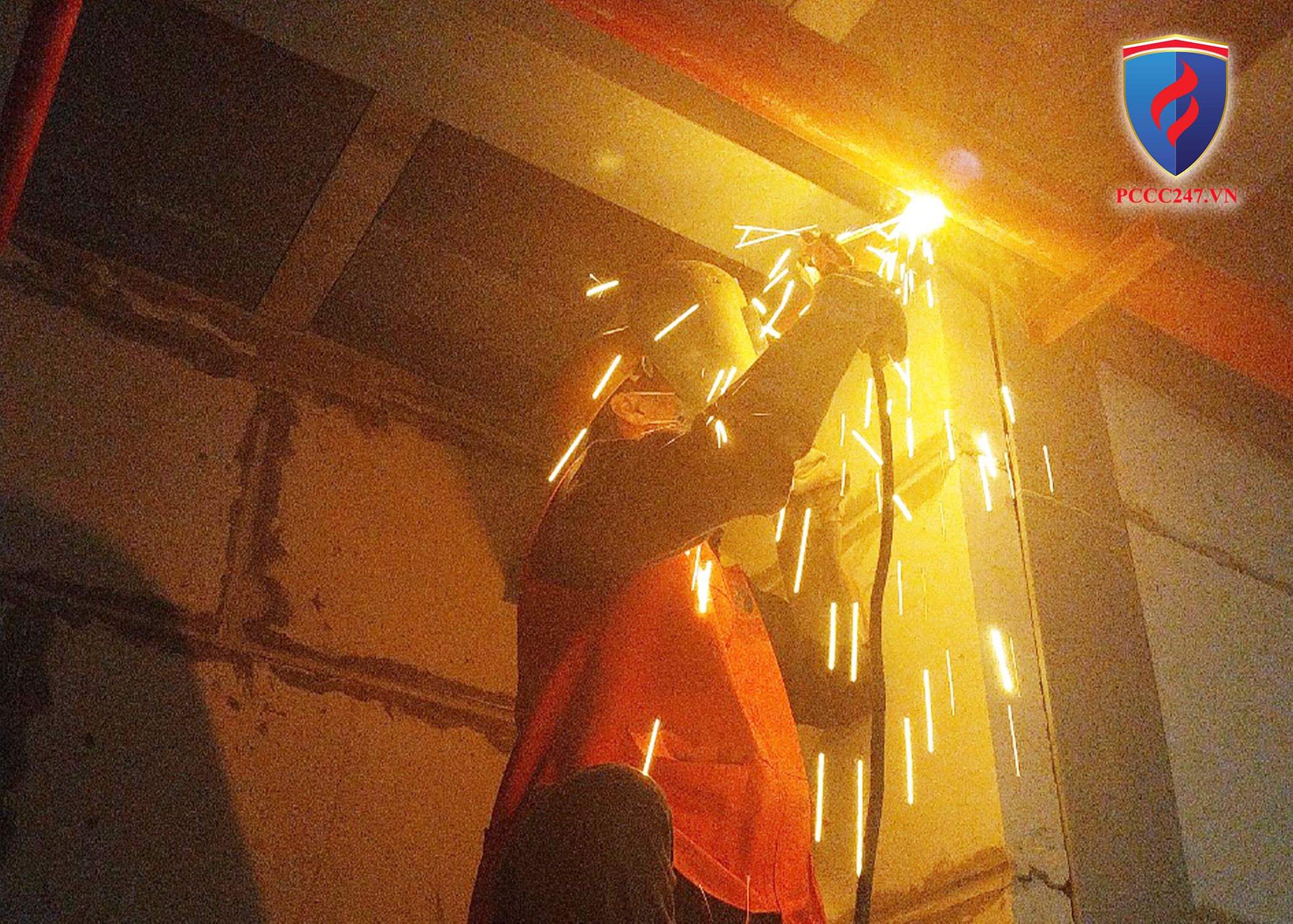 Thi công hệ thống PCCC tại Huyện Ứng Hòa, Hà Nội