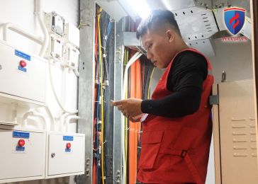 Bảo trì hệ thống PCCC Công ty Cổ phần  IIG Việt Nam