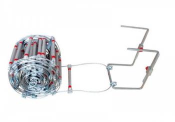 Thang dây cứu hộ