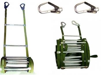 Thang dây thoát hiểm